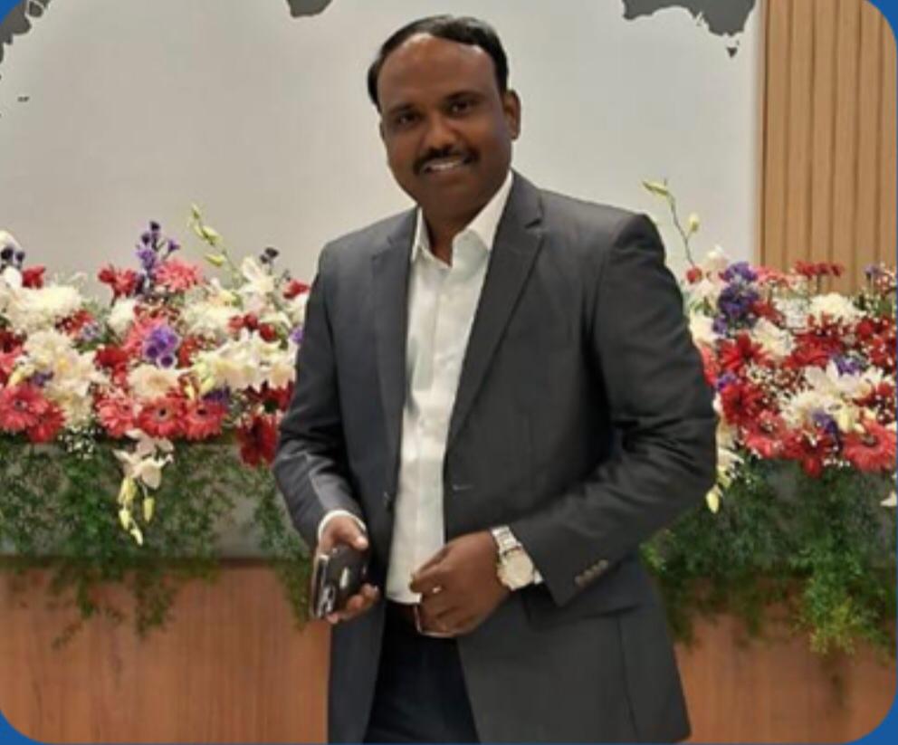 MR. MANJUNATH N